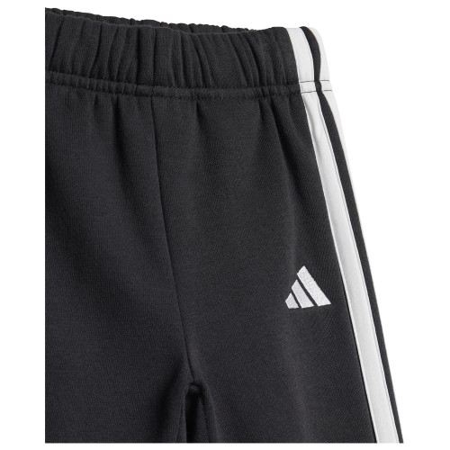 Adidas Βρεφικές φόρμες σετ Essentials 3-Stripes Fleece Joggers Set